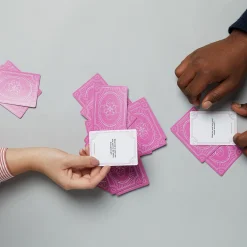 Actually Curious Playing Cards