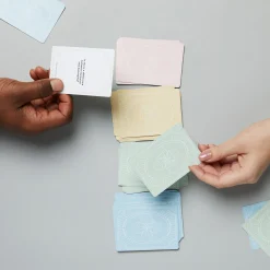 Actually Curious Playing Cards