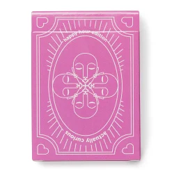 Actually Curious Playing Cards