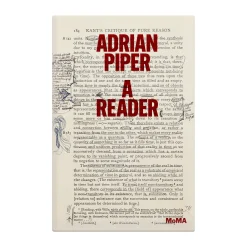 Adrian Piper: A Reader - Paperback
