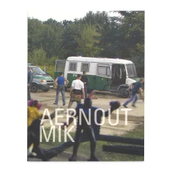 Aernout Mik - Paperback