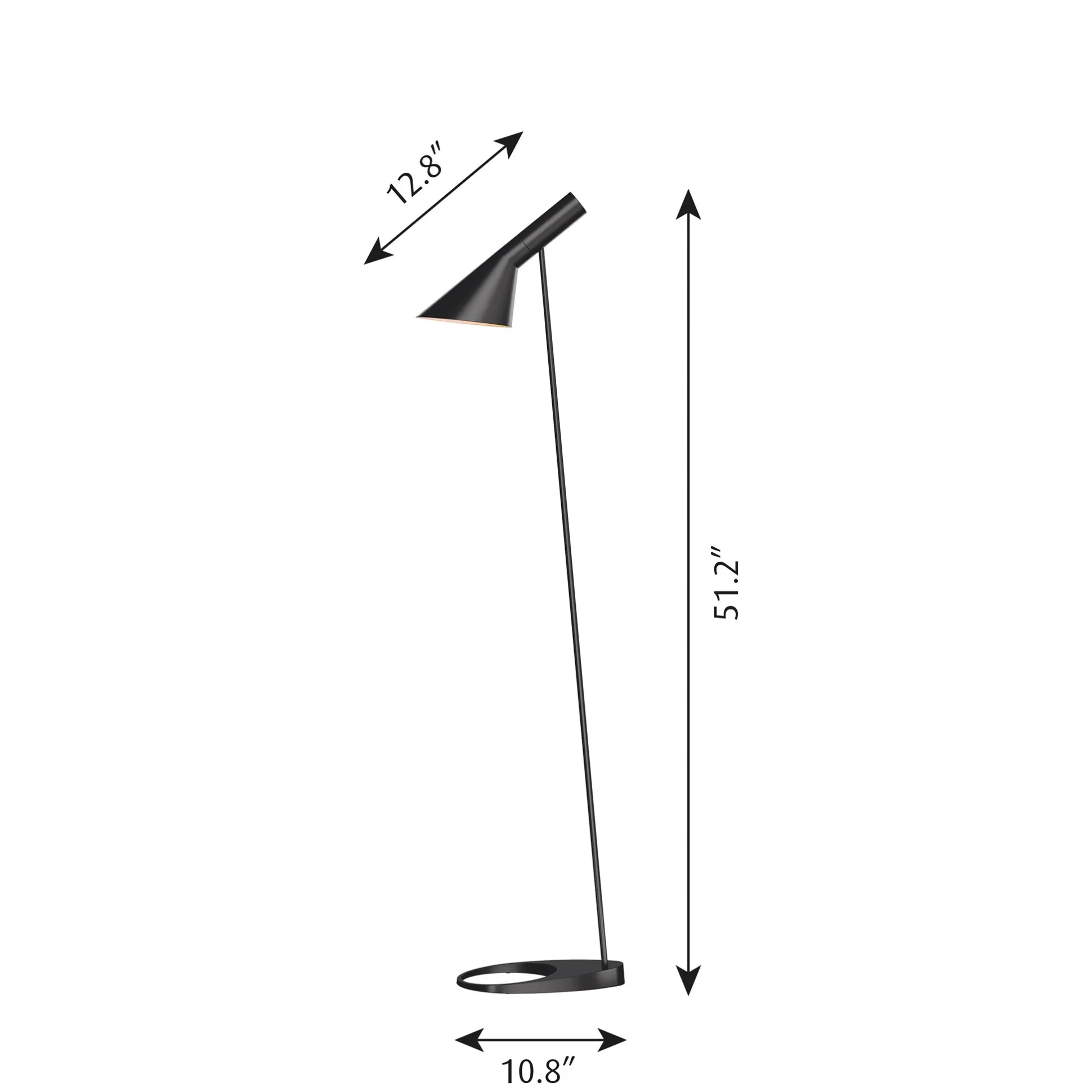 AJ Floor Light