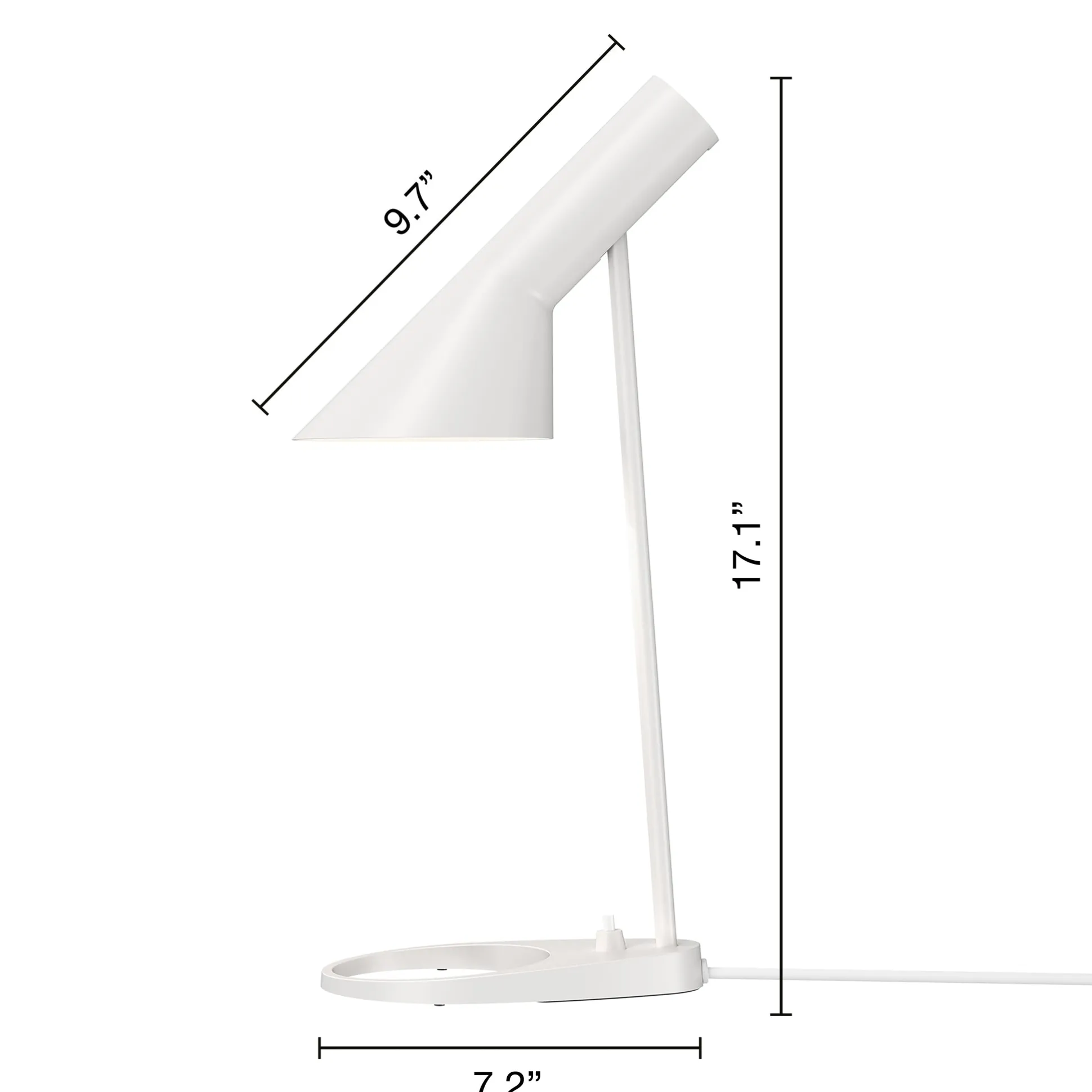 AJ Mini Table Lamp