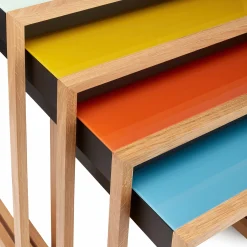 Albers Nesting Tables