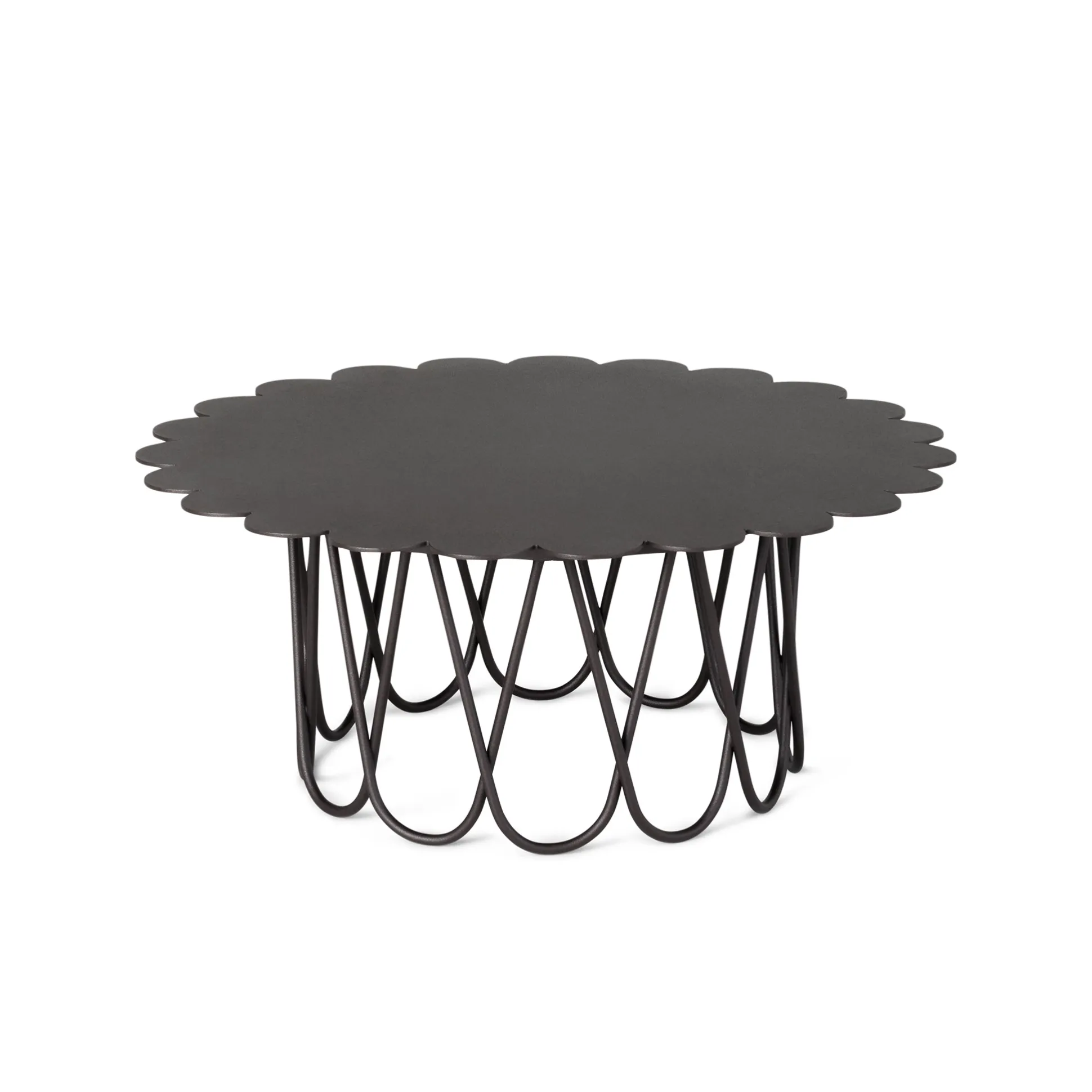 Alexander Girard Flower Coffee Table from Herman Miller