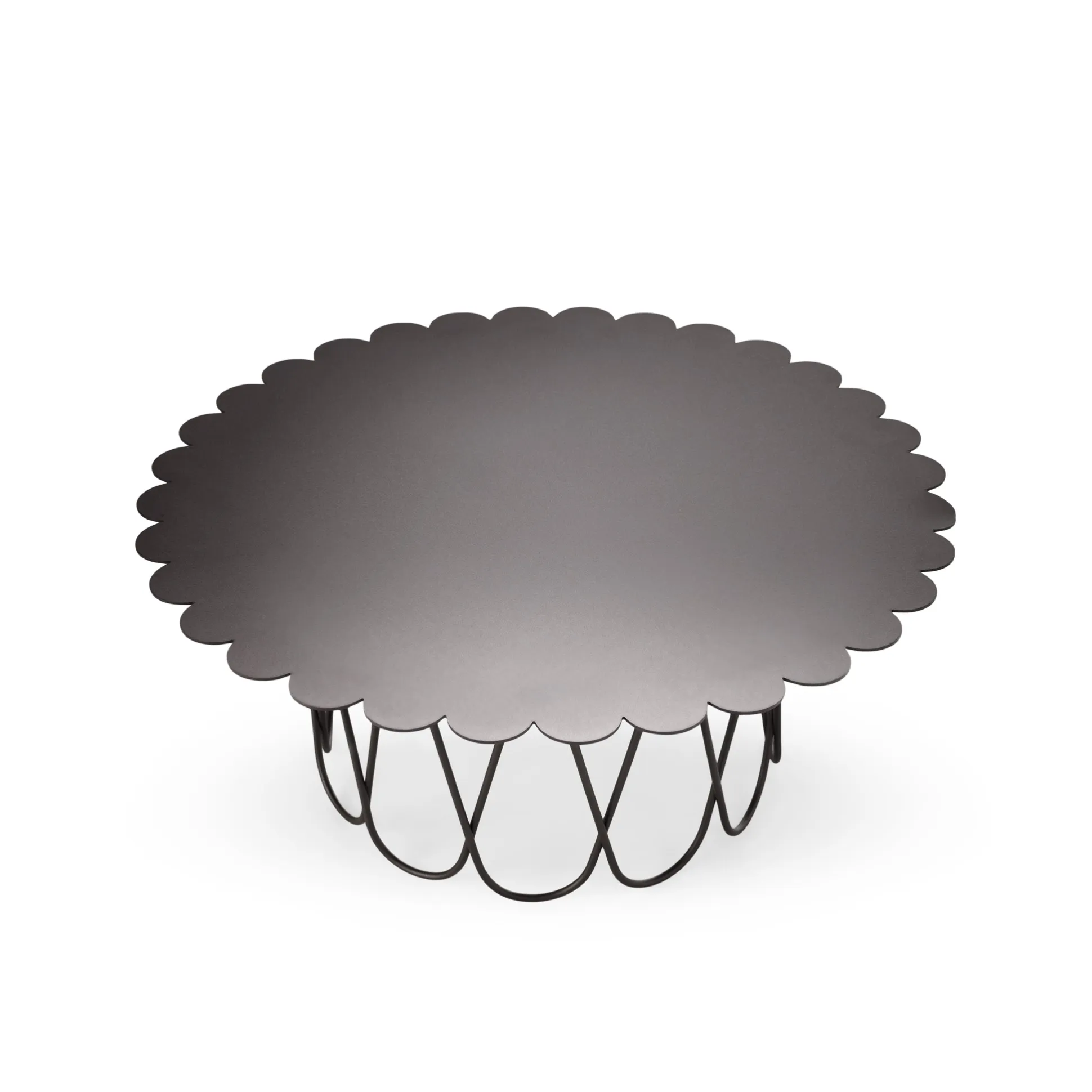 Alexander Girard Flower Coffee Table from Herman Miller