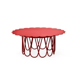 Alexander Girard Flower Coffee Table from Herman Miller