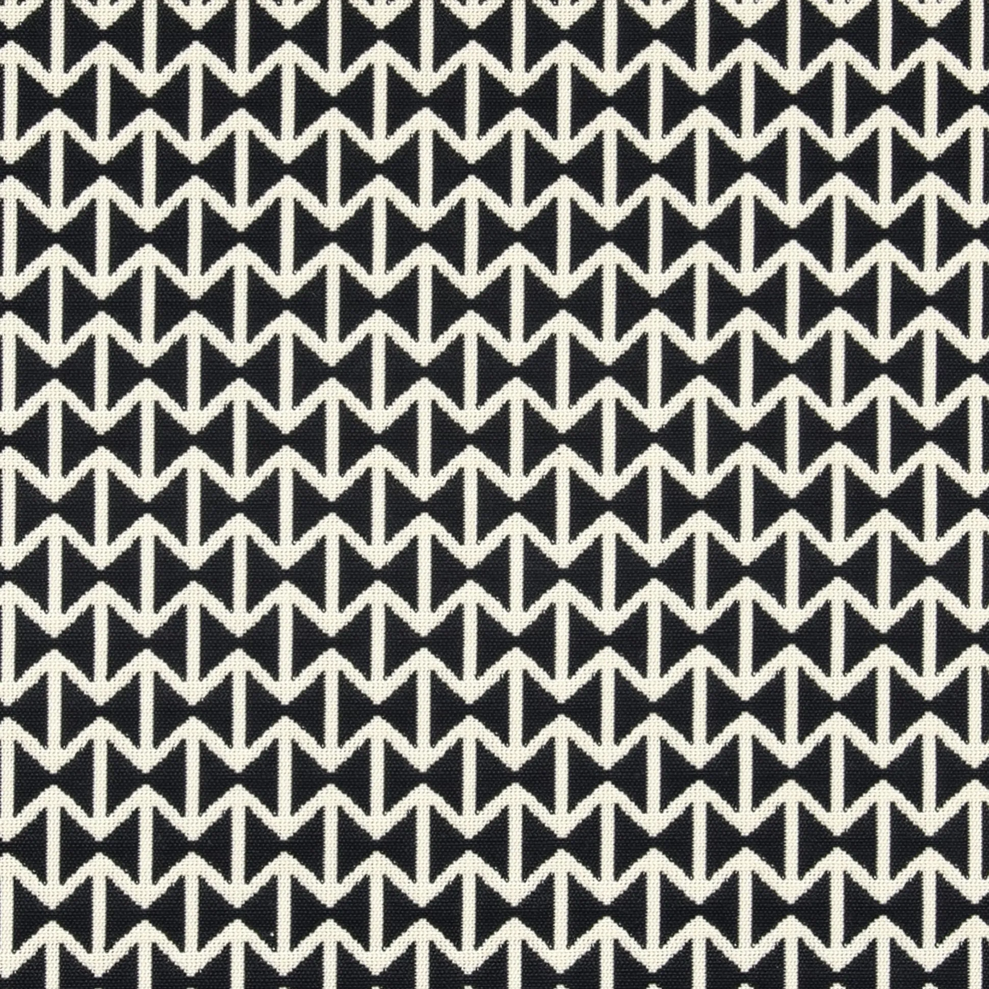 Alexander Girard Upholstered Stool from Herman Miller