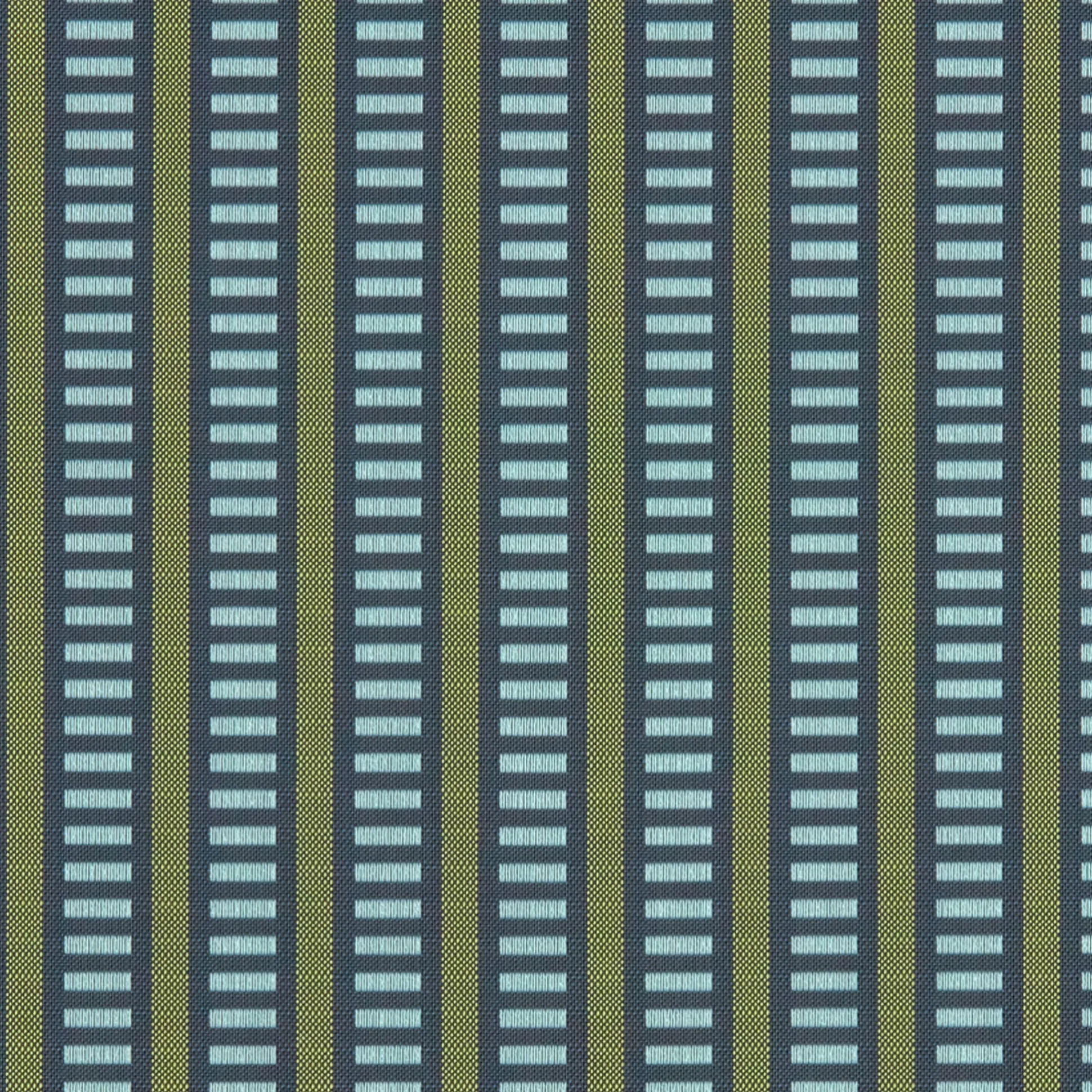Alexander Girard Upholstered Stool from Herman Miller