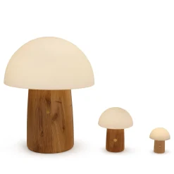 Alice Mushroom Lamp - Super Mini