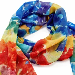 Alma Woodsey Thomas Scarf