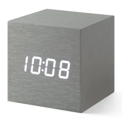 Alume Cube Clock