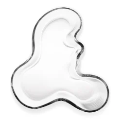 Alvar Aalto Glass Vase from Iittala - 4.7