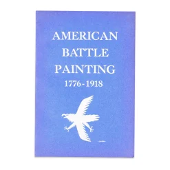 American Battle Painting 1776-1918 - Paperback