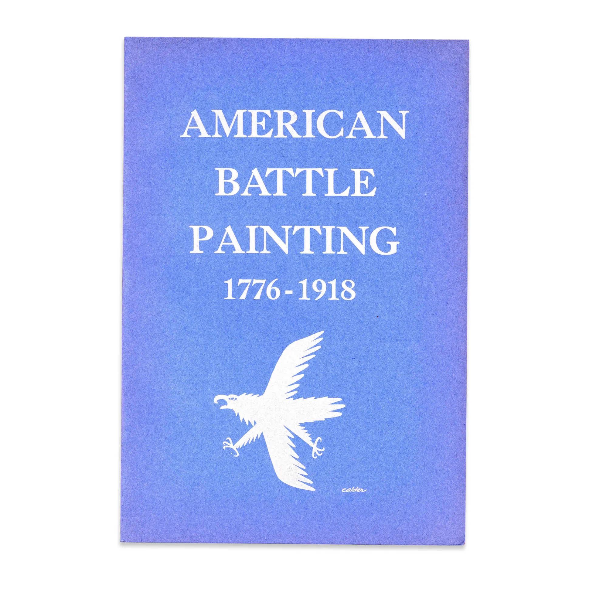 American Battle Painting 1776-1918 - Paperback