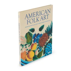 American Folk Art: Revisiting the Collection of Abby Aldrich Rockefeller - Hardcover