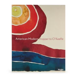 American Modern: Hopper to O'Keeffe Book