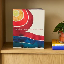American Modern: Hopper to O'Keeffe Book