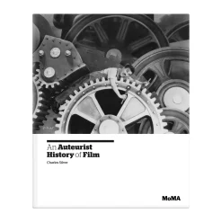 An Auteurist History of Film - Paperback