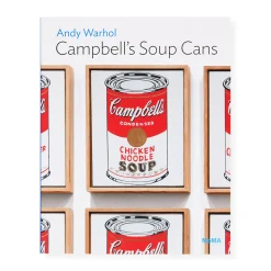 Andy Warhol: Campbell’s Soup Cans - MoMA One on One Series - Paperback
