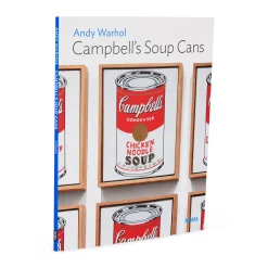 Andy Warhol: Campbell’s Soup Cans - MoMA One on One Series - Paperback