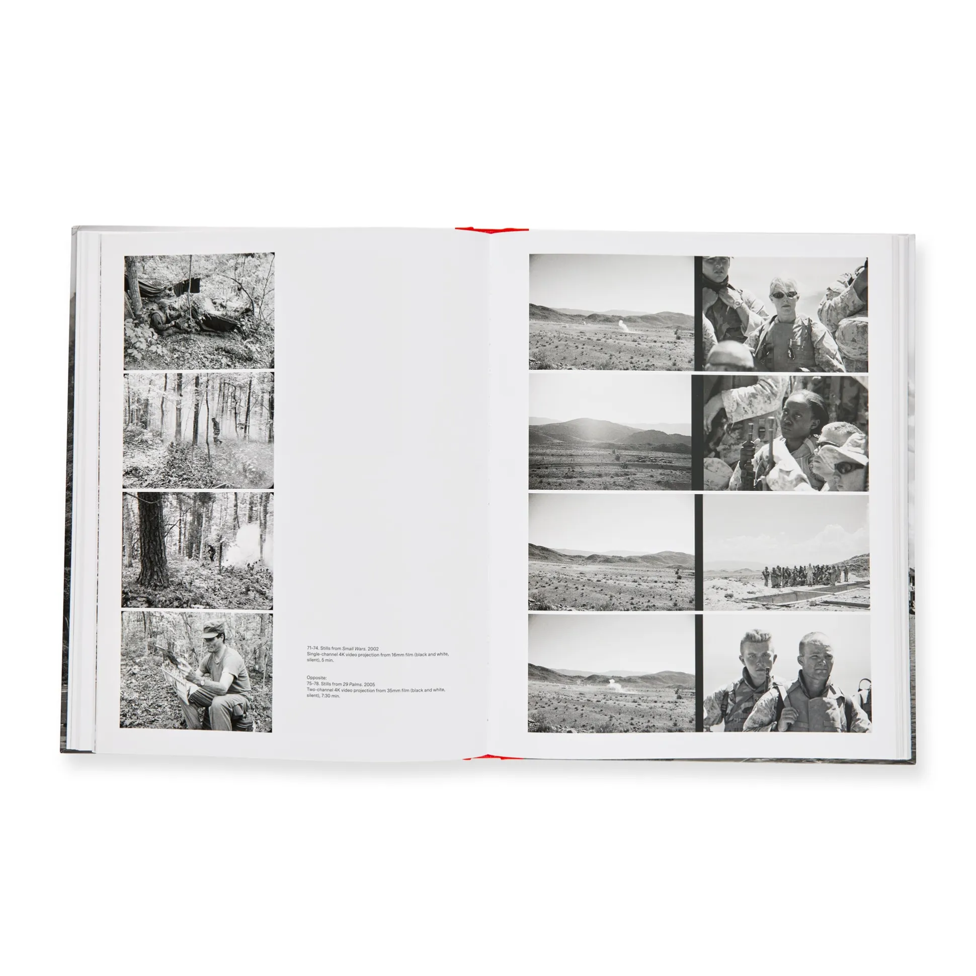An-My Lê: Between Two Rivers - Hardcover