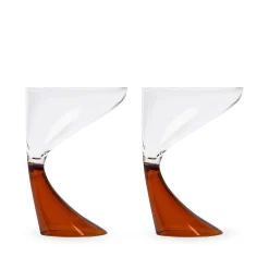 Arch Cocktail Glasses - Set of 2