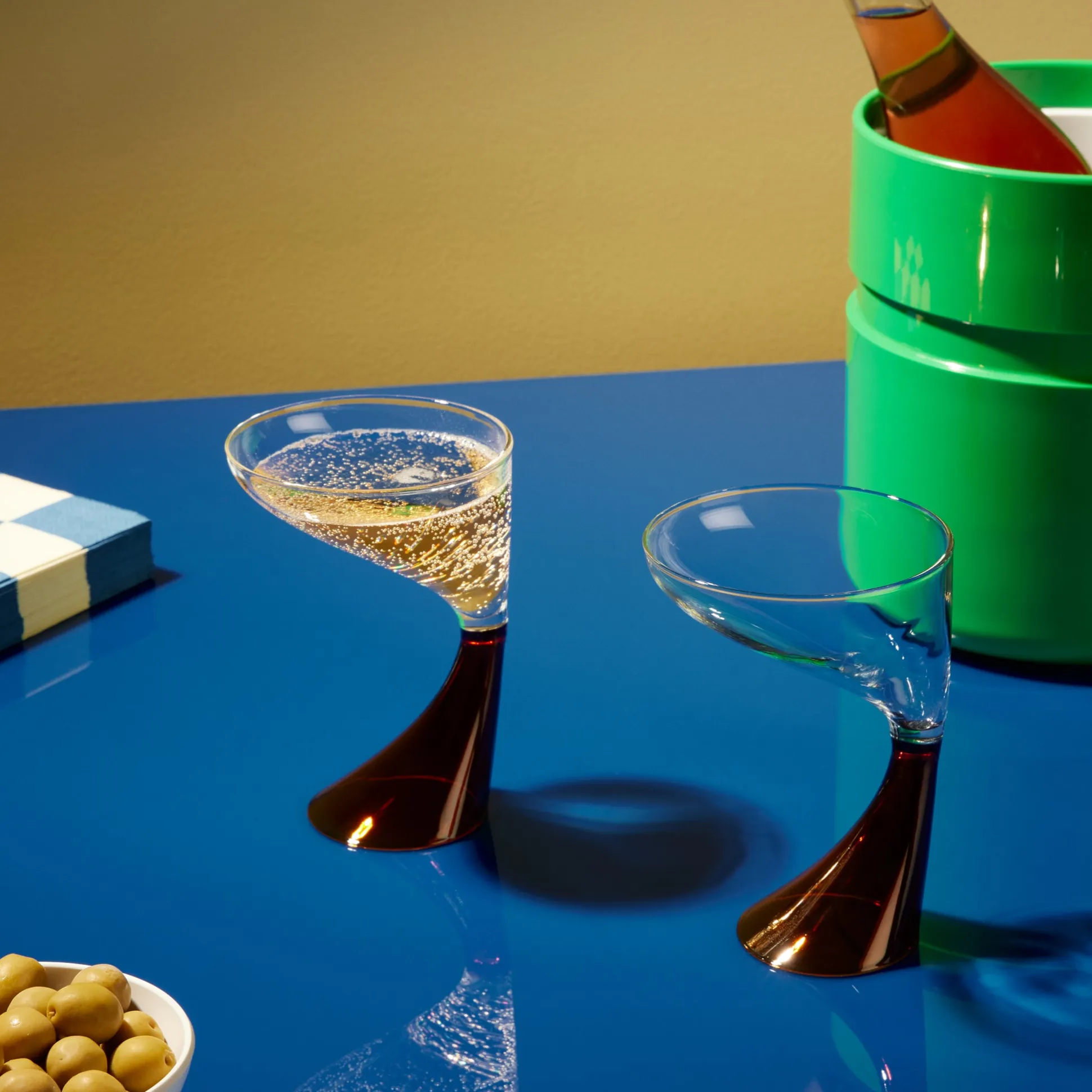 Arch Cocktail Glasses - Set of 2