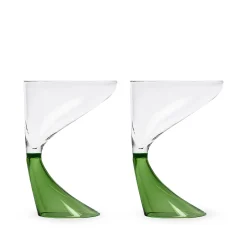 Arch Cocktail Glasses - Set of 2