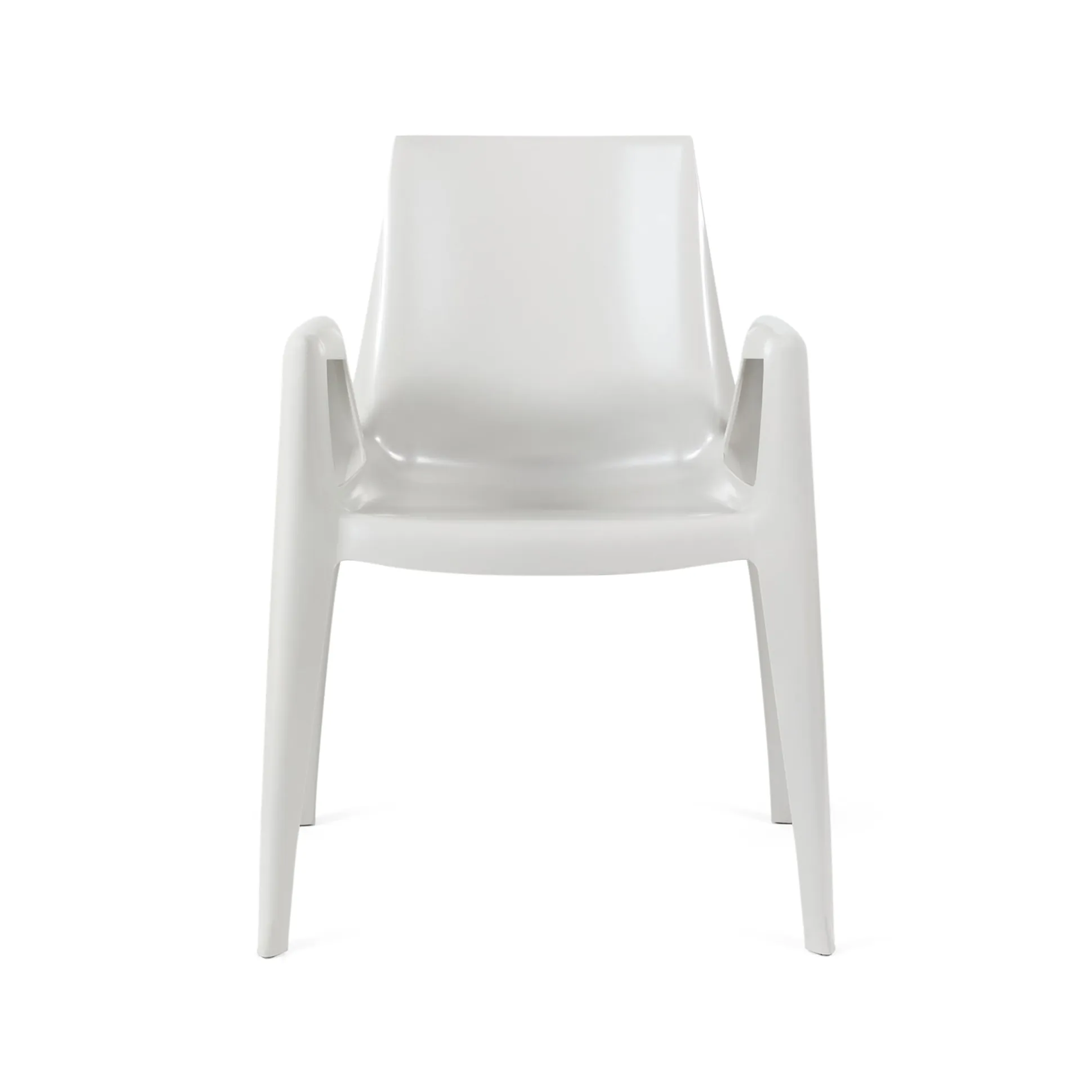 ArcoBellini Stacking Chair from Heller