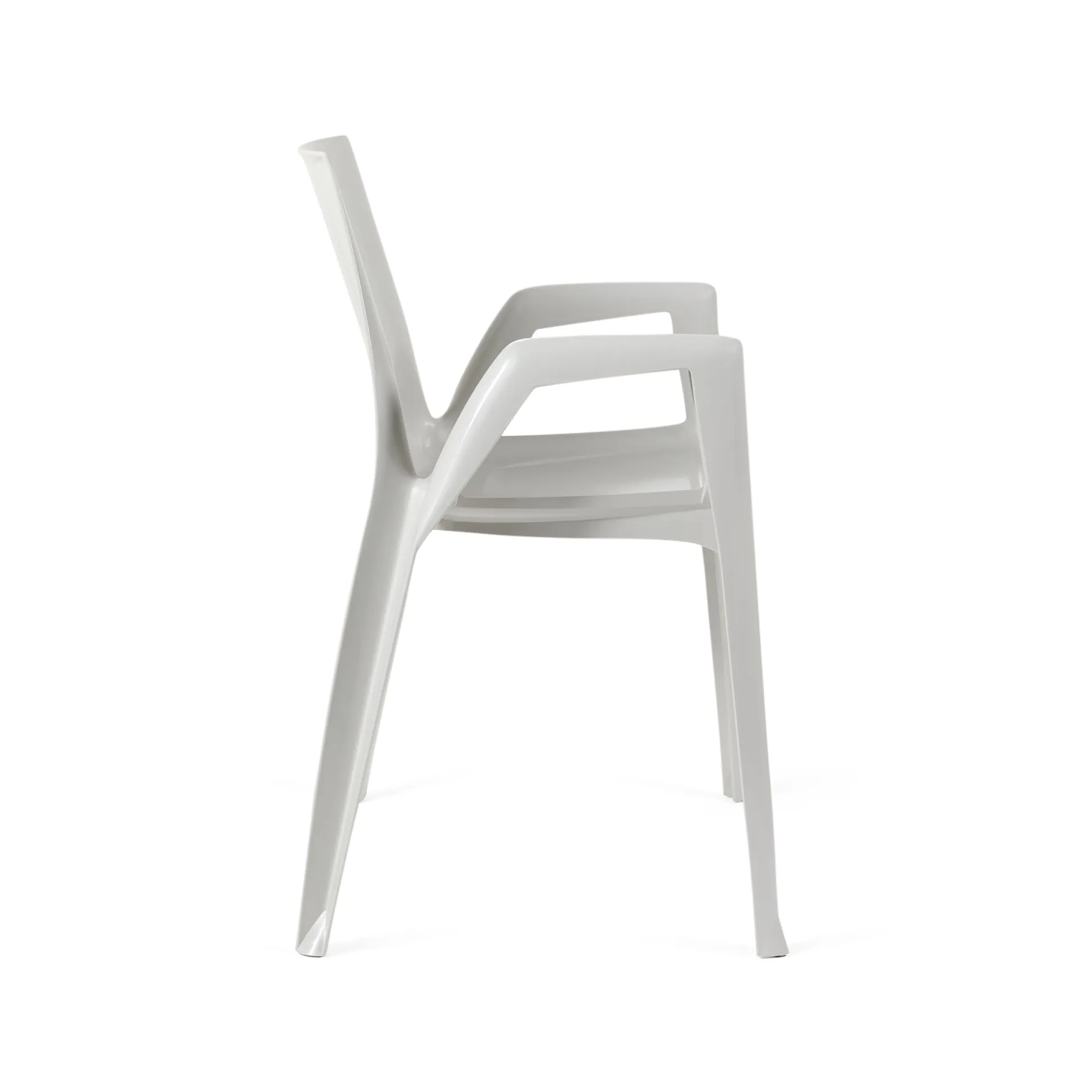 ArcoBellini Stacking Chair from Heller