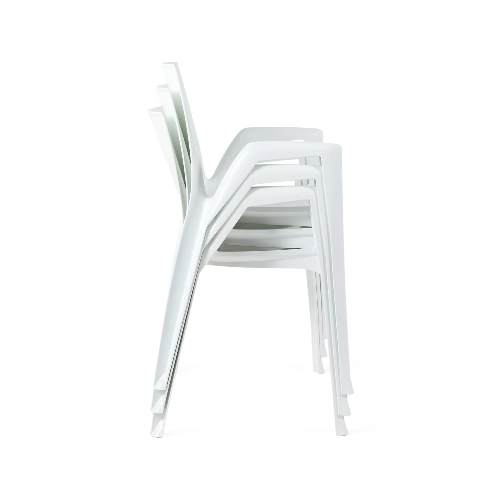 ArcoBellini Stacking Chair from Heller