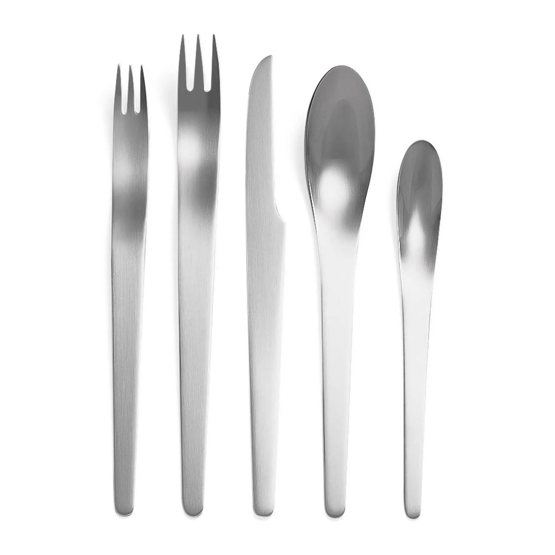 Arne Jacobsen Flatware - Set of 5
