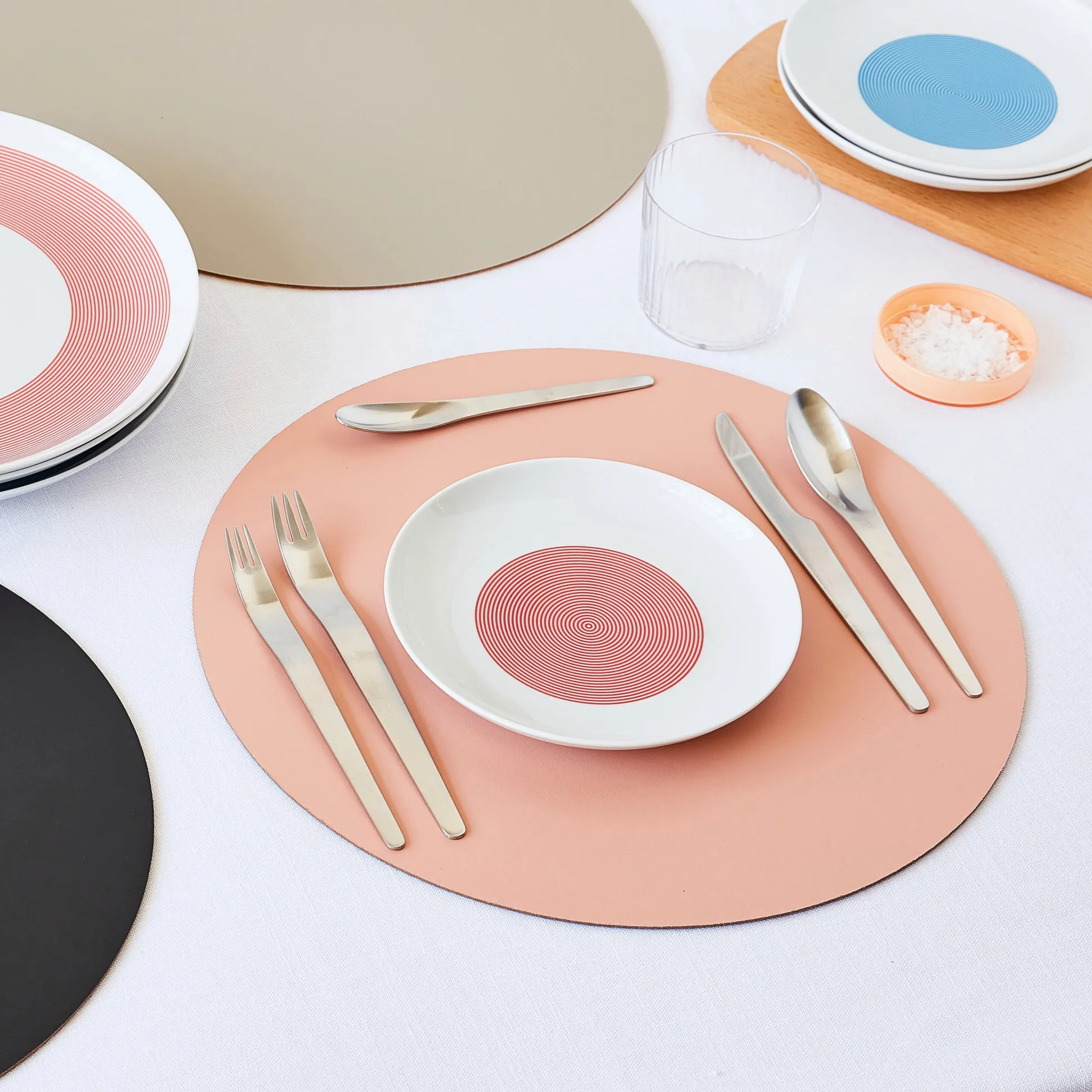 Arne Jacobsen Flatware - Set of 5