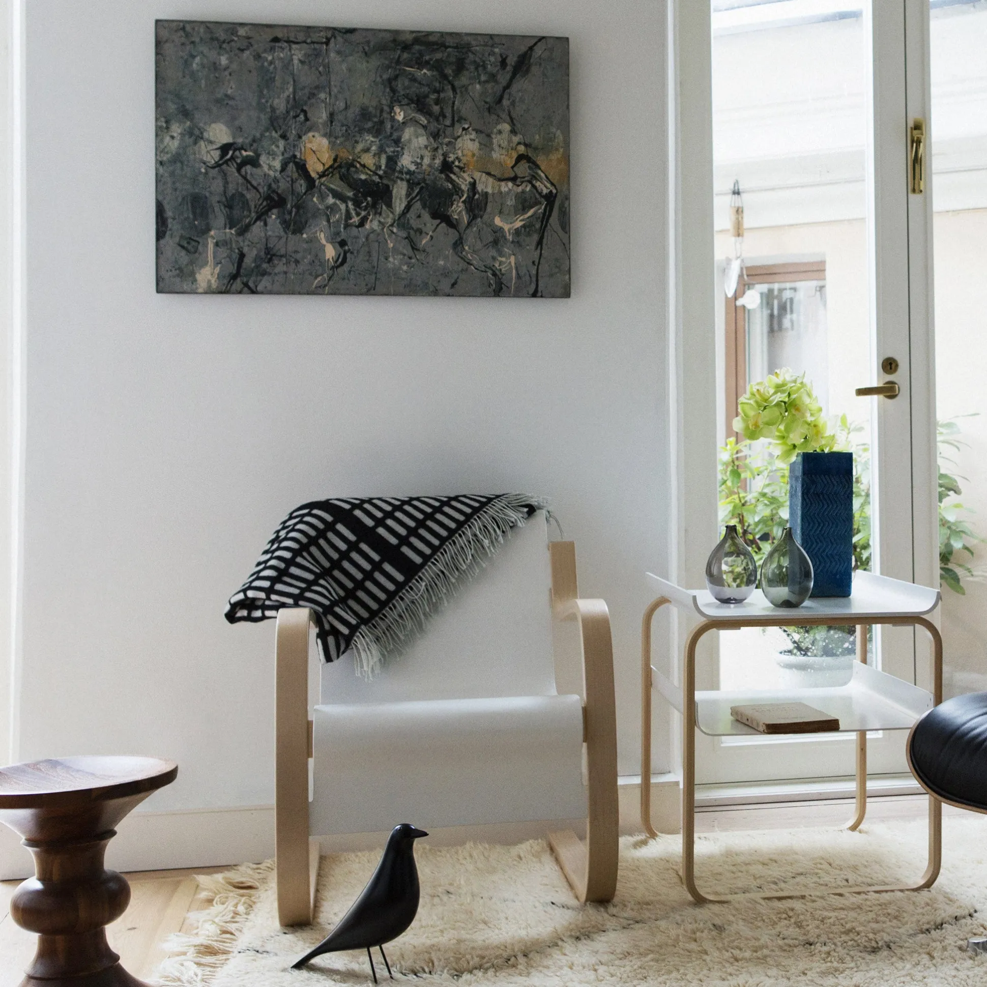 Artek Aalto Armchair 41 “Paimio”