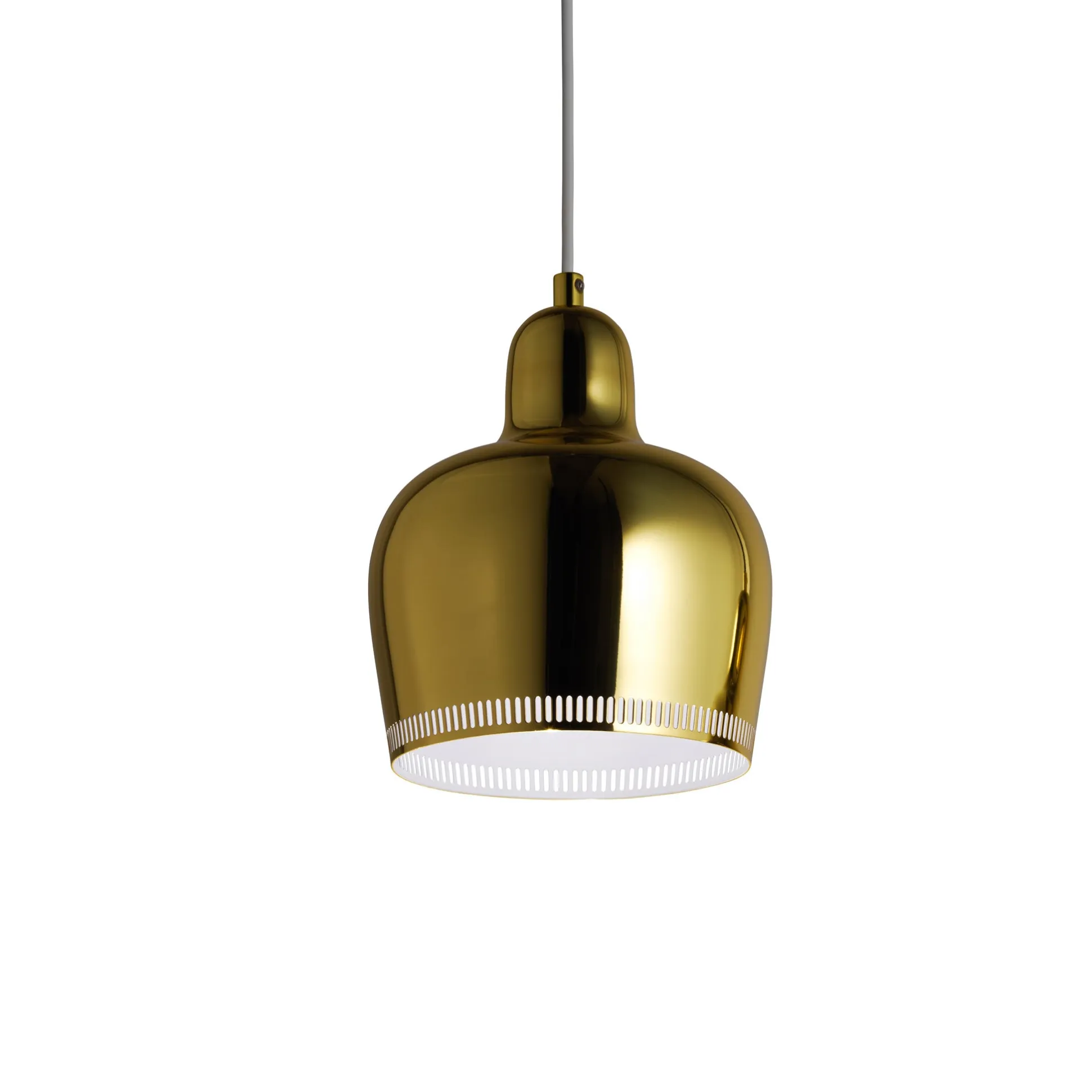 Artek Aalto Golden Bell A330S Pendant Light
