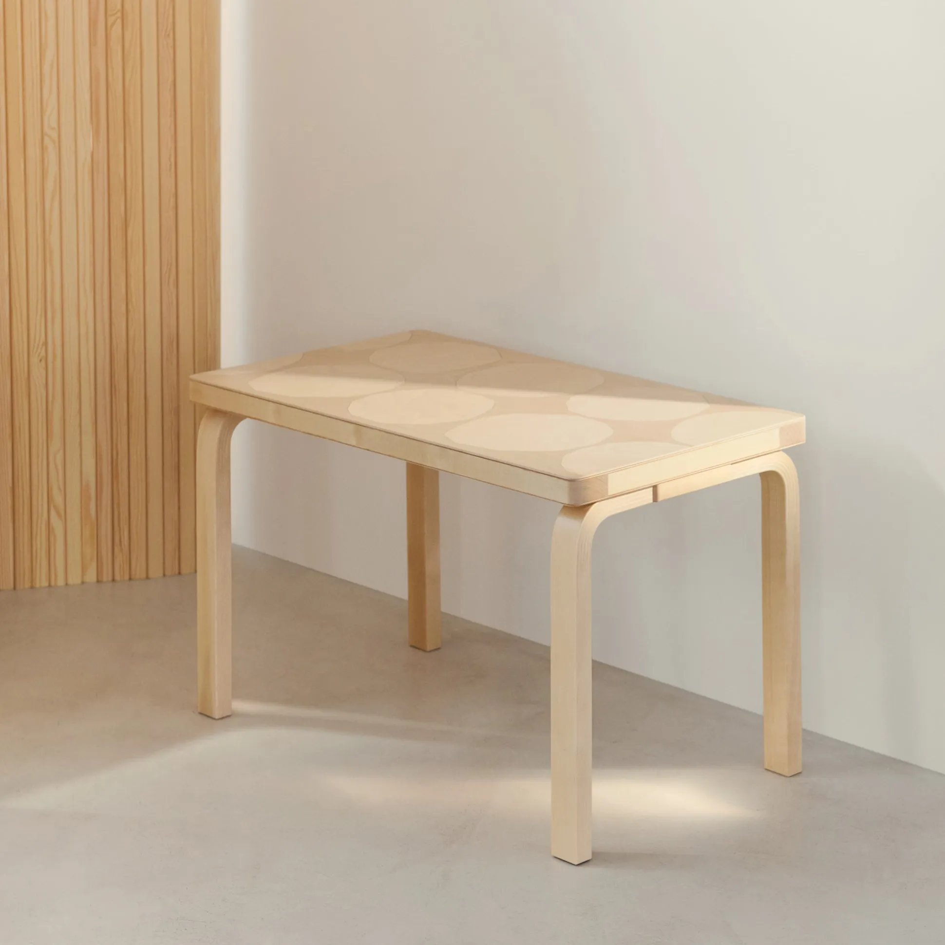 Artek Aalto Marimekko Bench 153B - Kivet