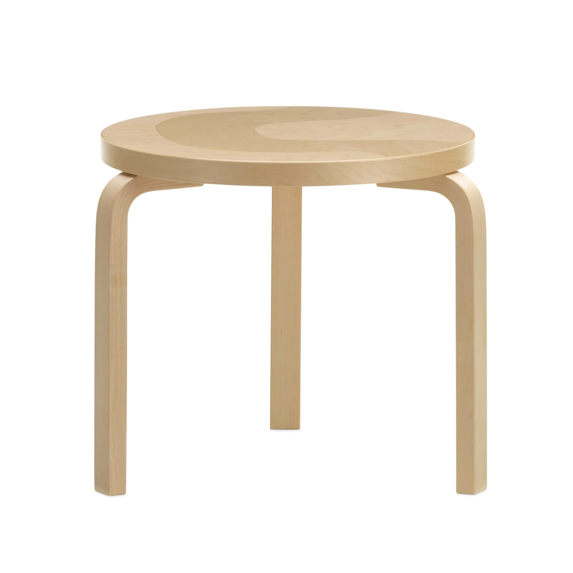 Artek Aalto Marimekko Side Table 90D