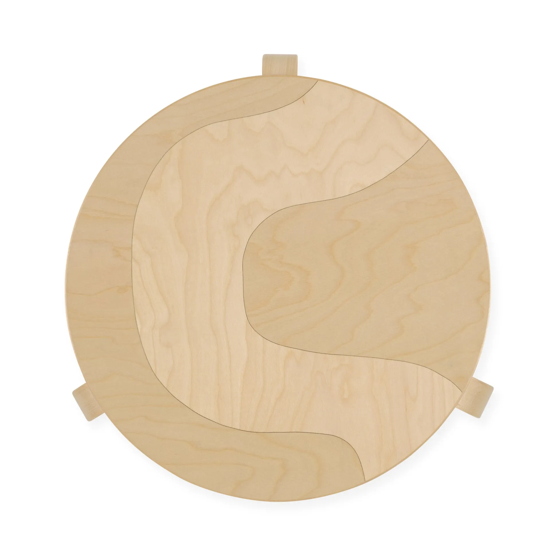 Artek Aalto Marimekko Side Table 90D