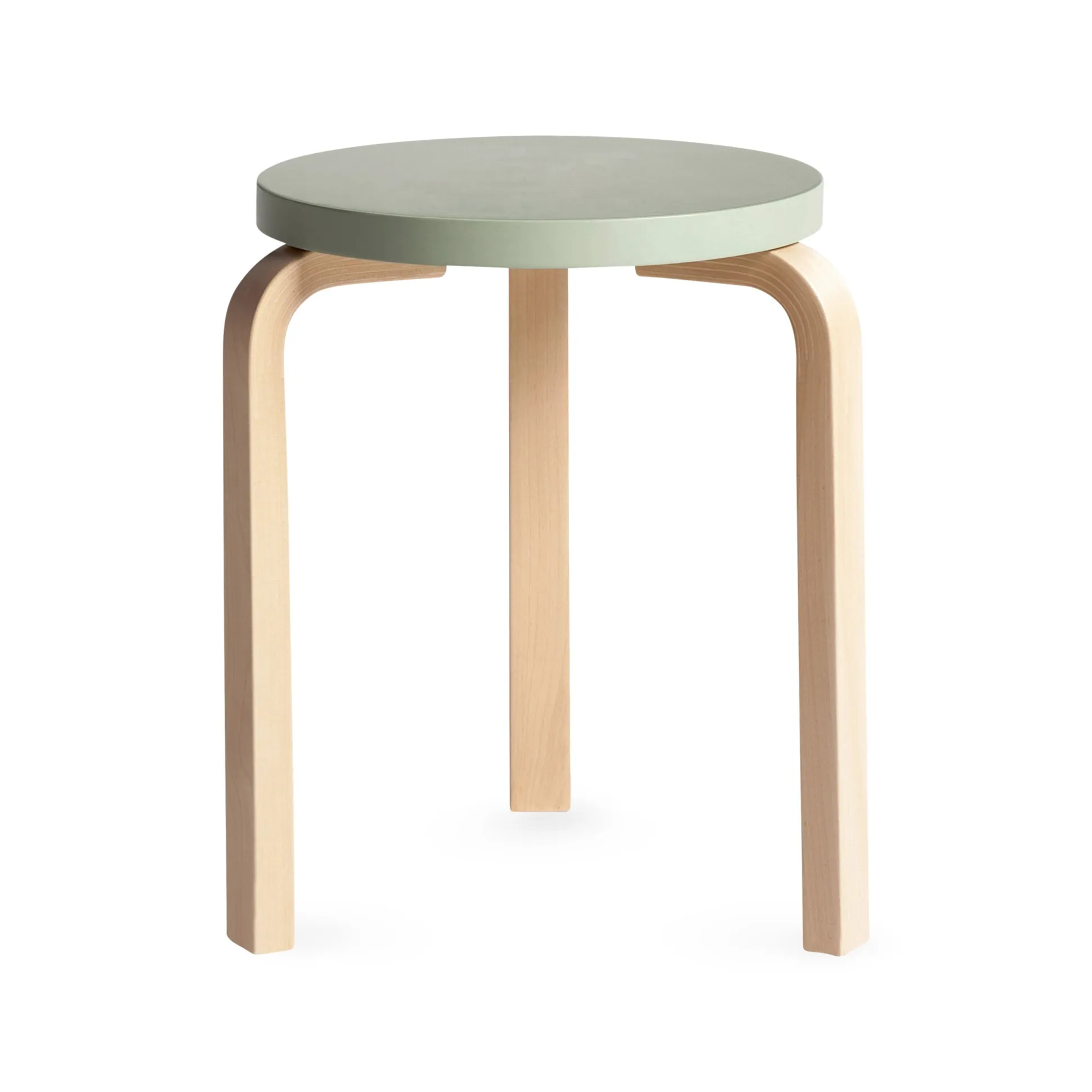 Artek Aalto Stacking Stool 60