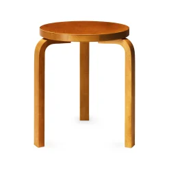 Artek Aalto Stacking Stool 60