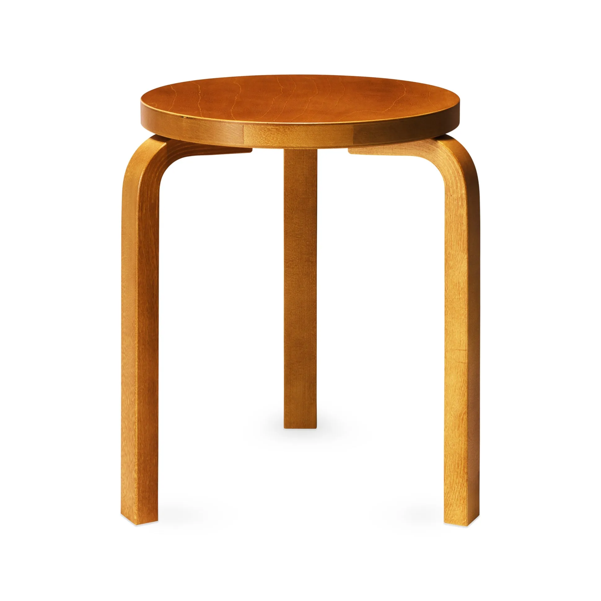 Artek Aalto Stacking Stool 60