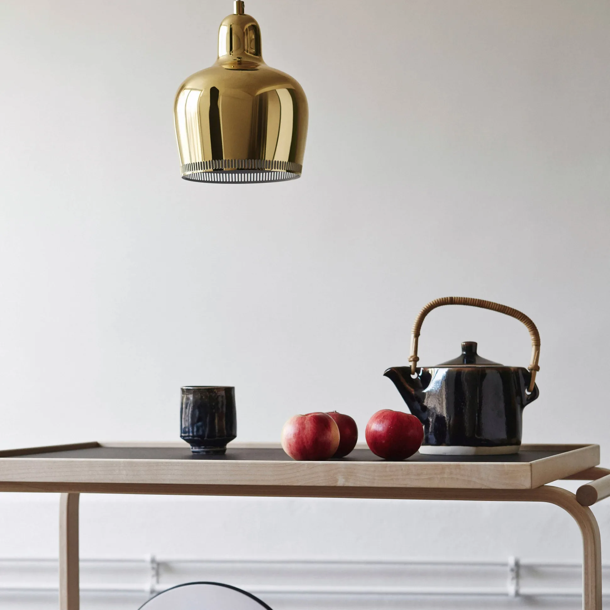 Artek Aalto Tea Trolley 901