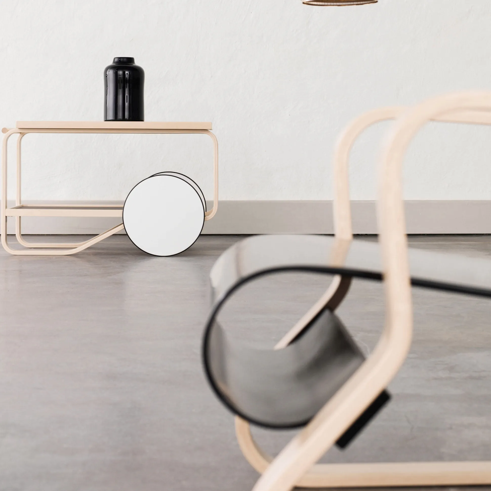 Artek Aalto Tea Trolley 901