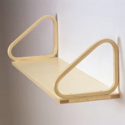 Artek Aalto Wall Shelf 112B