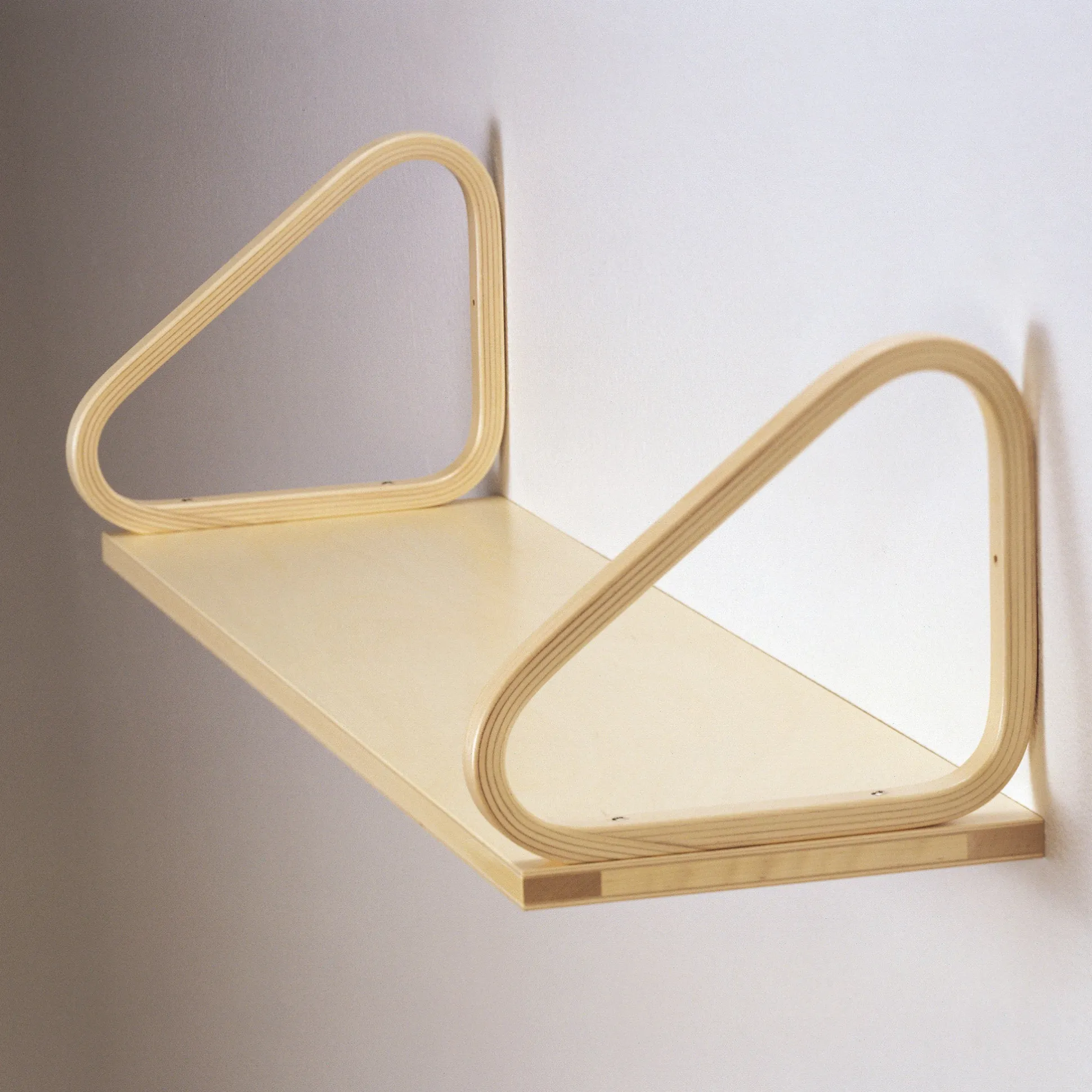 Artek Aalto Wall Shelf 112B