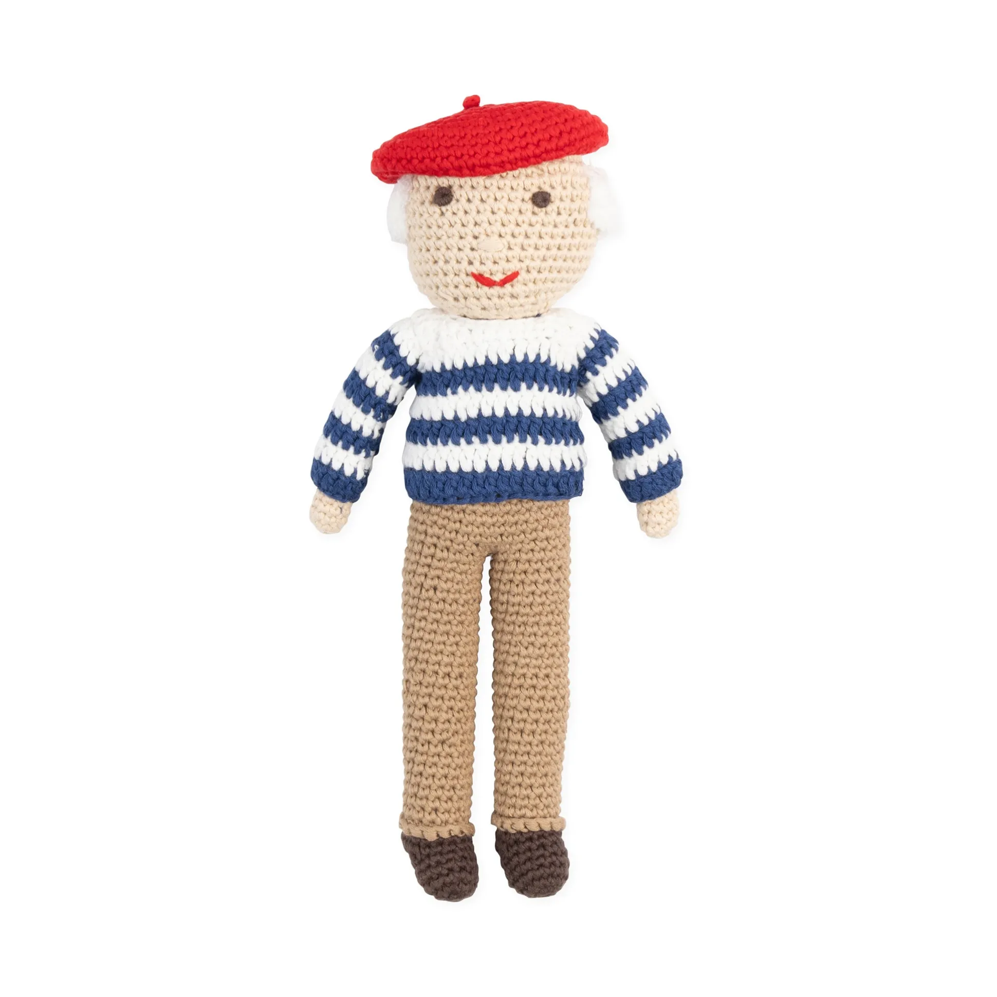 Artist Crochet Doll - Pablo Picasso
