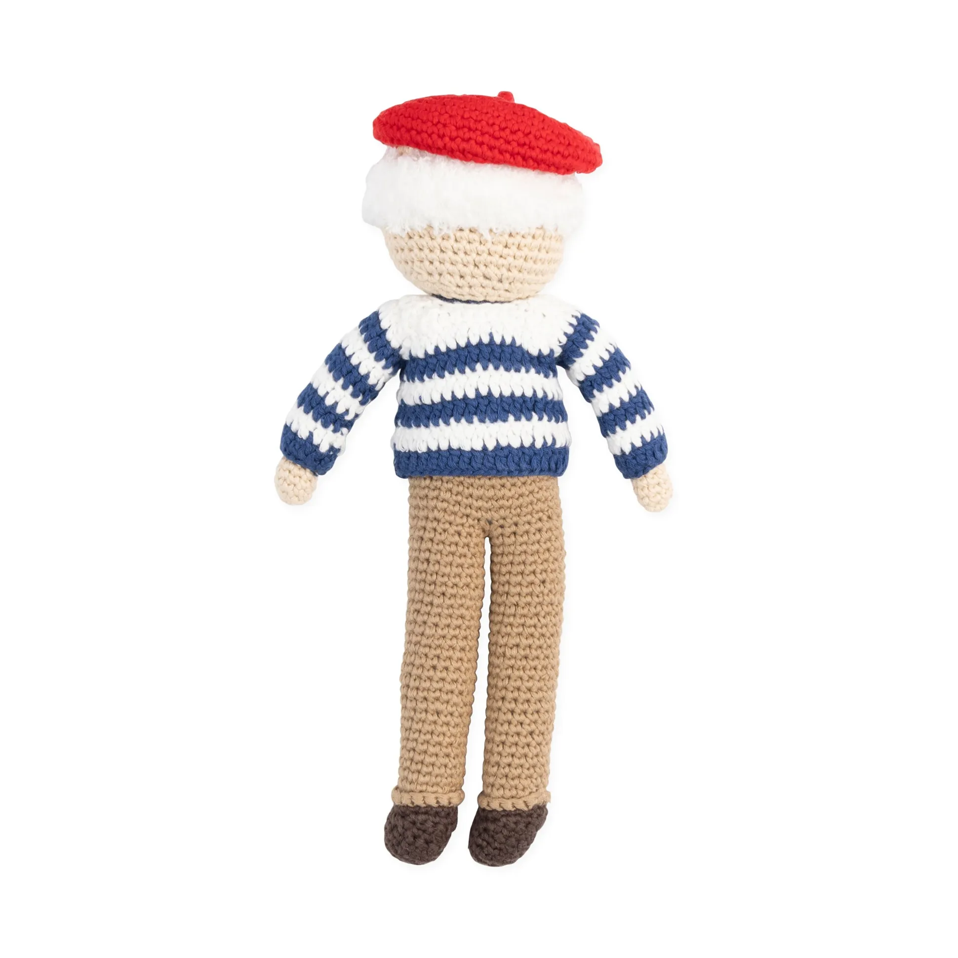 Artist Crochet Doll - Pablo Picasso