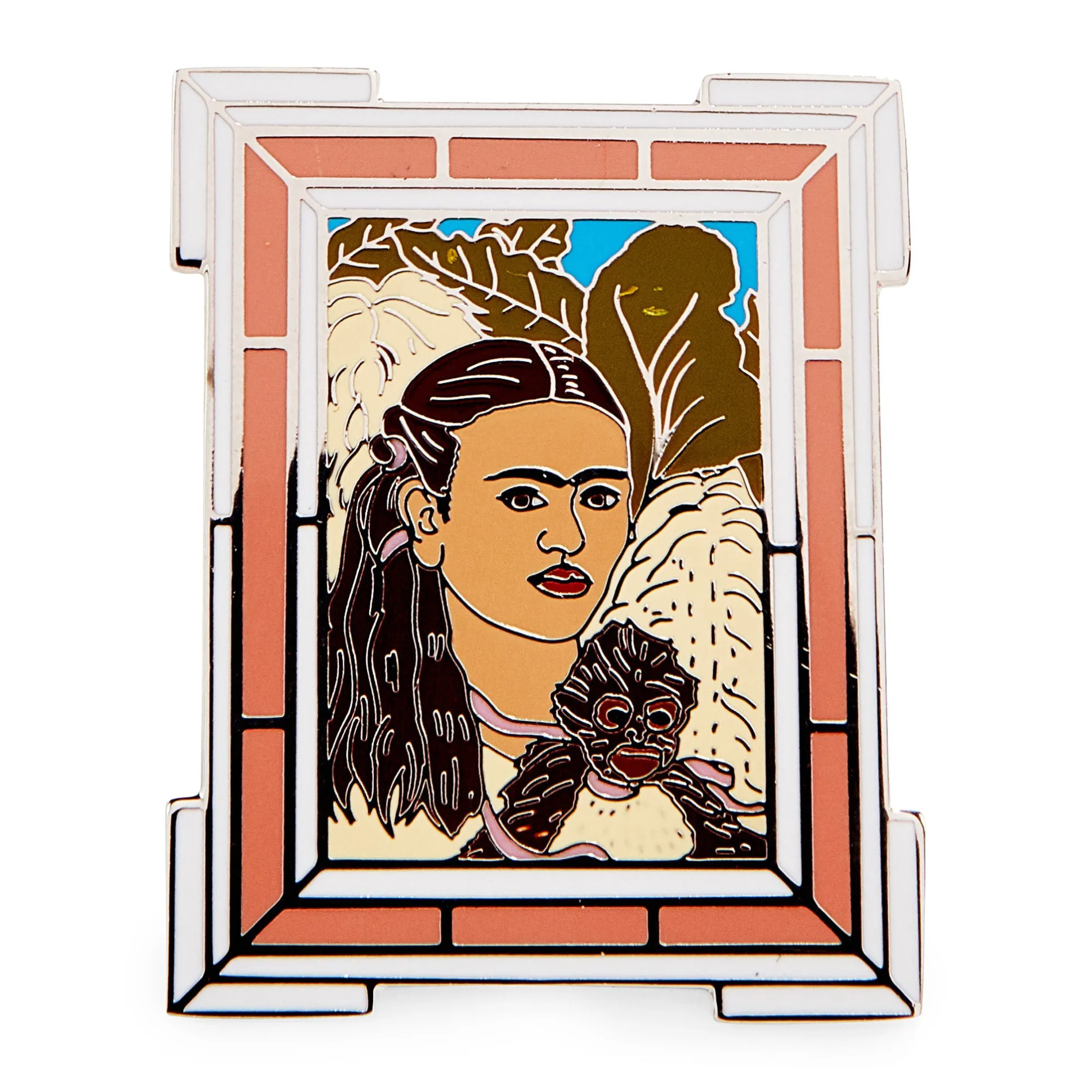 Artist Enamel Pin