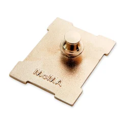 Artist Enamel Pin